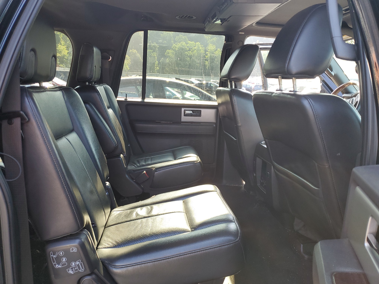 1FMJK2A51AEB70159 2010 Ford Expedition El Limited