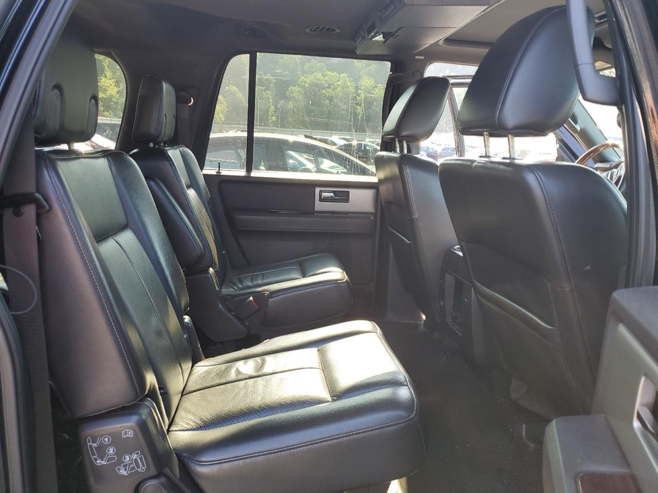 2010 Ford Expedition El Limited VIN: 1FMJK2A51AEB70159 Lot: 65527164