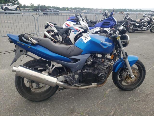 2000 Kawasaki Zr750 F  