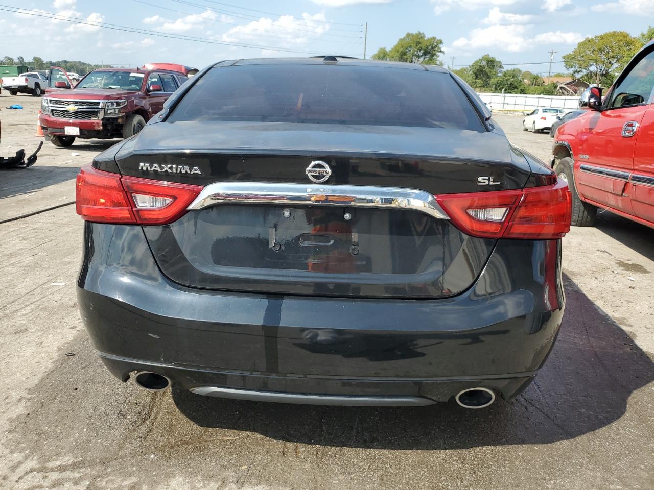 1N4AA6AP5HC445866 2017 Nissan Maxima 3.5S