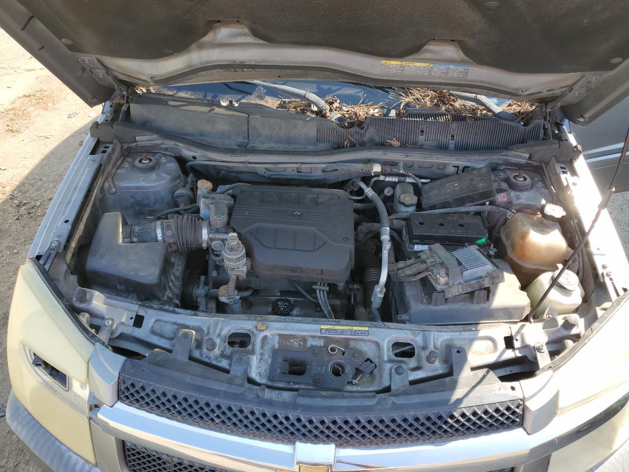 2CNDL13F856155095 2005 Chevrolet Equinox Ls