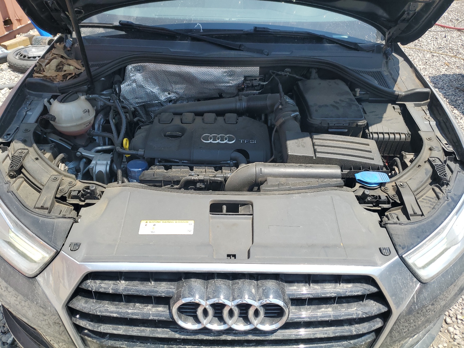 WA1HCCFS5HR004969 2017 Audi Q3 Premium Plus