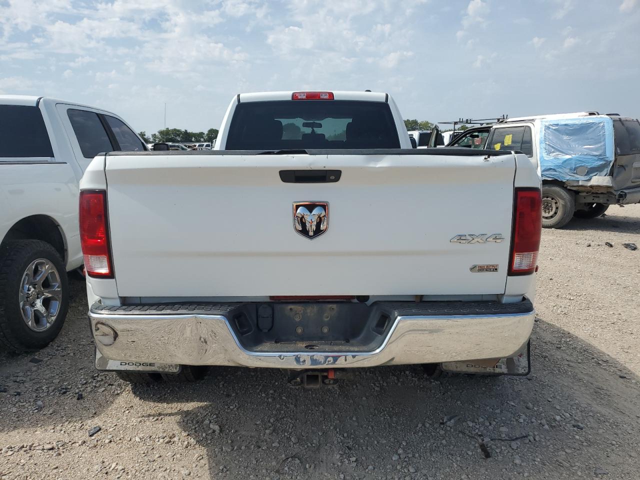 2012 Dodge Ram 3500 St VIN: 3C63DRGL3CG110912 Lot: 68070804
