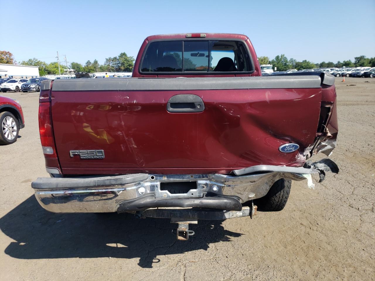 1999 Ford F250 Super Duty VIN: 1FTNX21L4XEC67015 Lot: 67277214