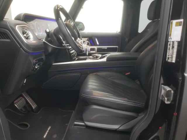 2022 MERCEDES-BENZ G 63 AMG  