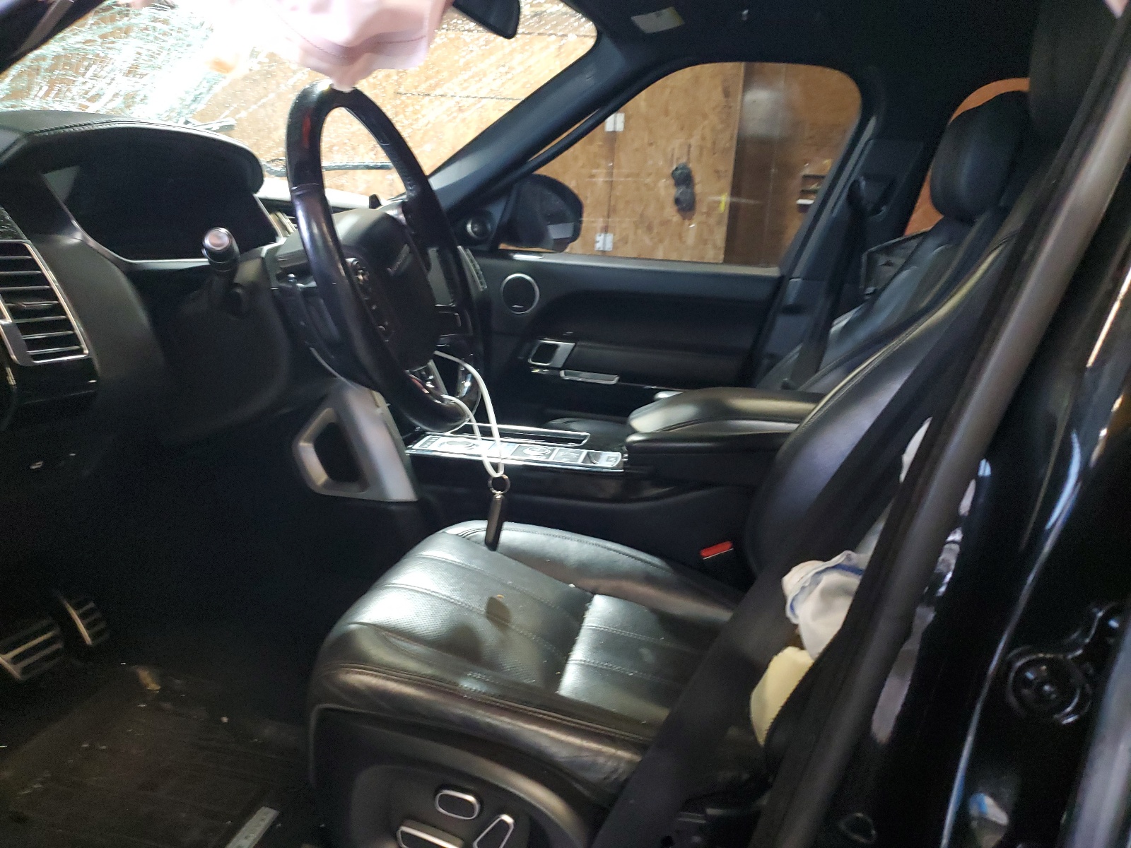 SALGS2EF9DA108899 2013 Land Rover Range Rover Supercharged