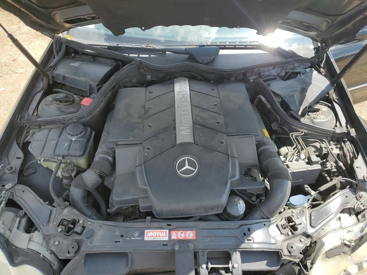 WDBTJ75H26F200156 2006 Mercedes-Benz Clk 500