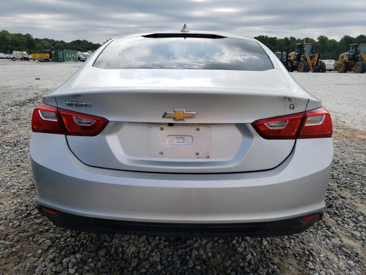 1G1ZD5ST1JF209688 2018 Chevrolet Malibu Lt