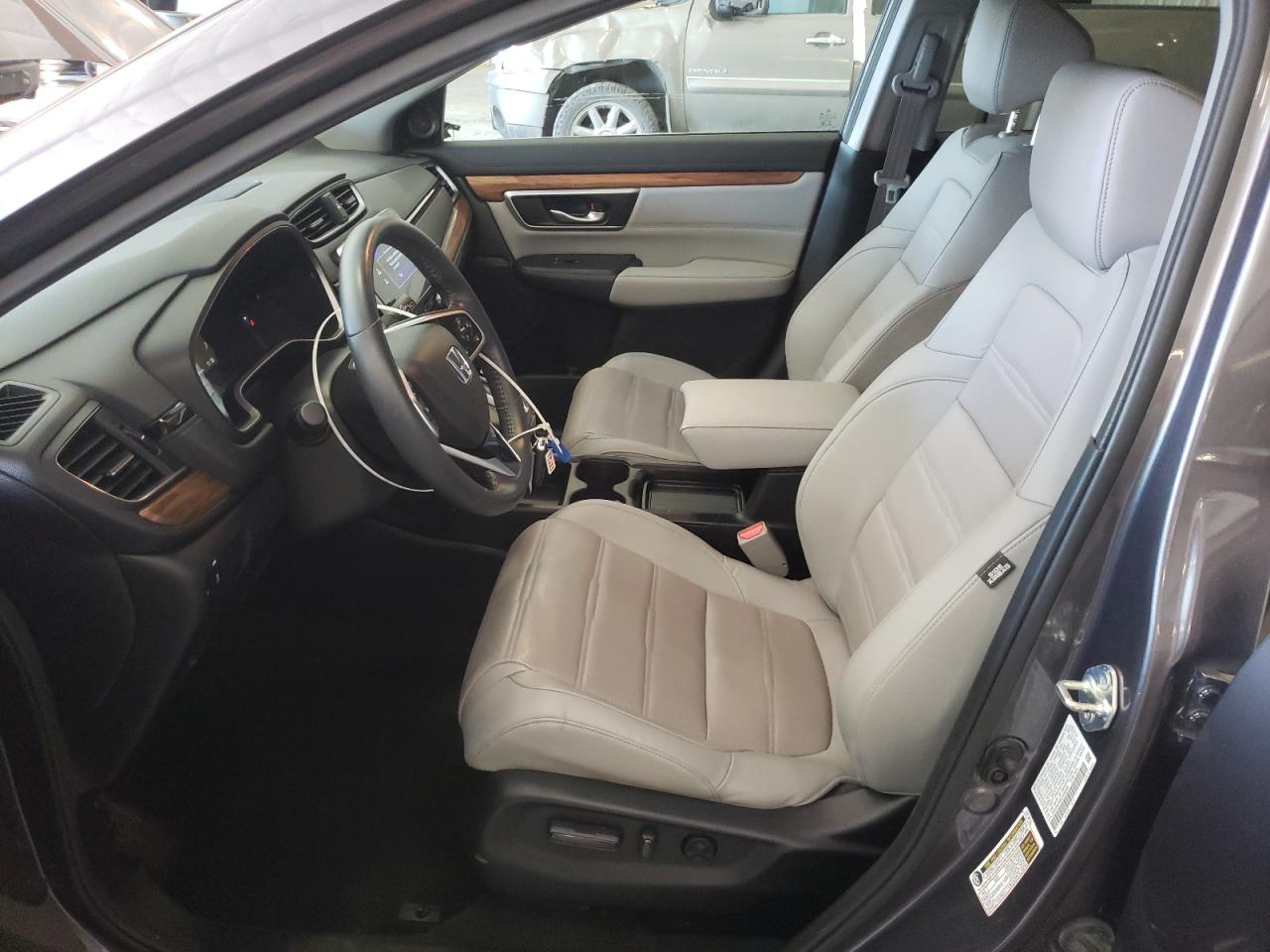 2020 Honda Cr-V Exl VIN: 2HKRW2H83LH685548 Lot: 66842524