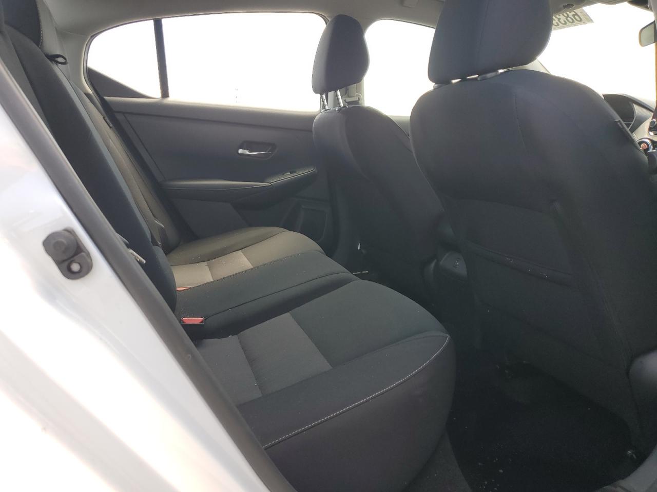 2020 Nissan Sentra Sv VIN: 3N1AB8CVXLY298624 Lot: 68351334