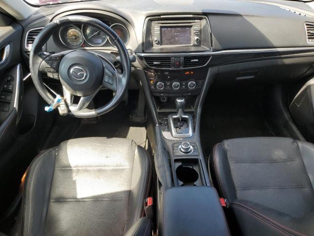  MAZDA 6 2014 Черный