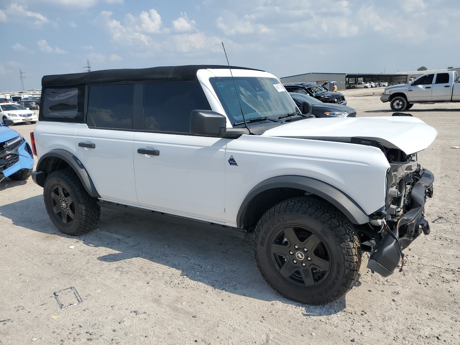 1FMEE5DH0NLB86791 2022 Ford Bronco Base 1FMEE5DH0NLB86791 2022 Ford Bronco Base