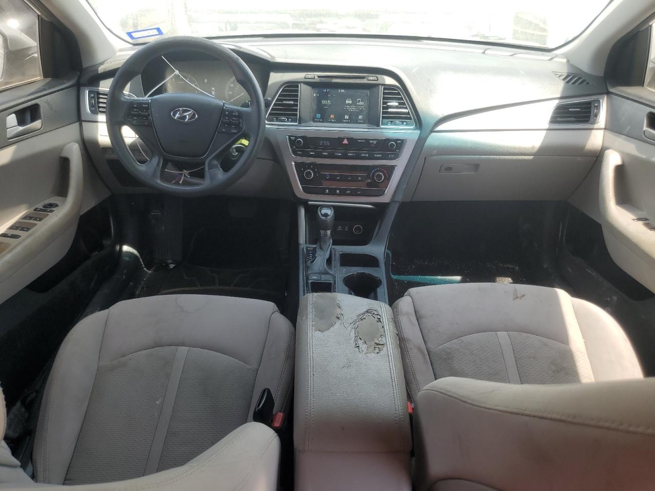 2016 Hyundai Sonata Se VIN: 5NPE24AF6GH302836 Lot: 66414004