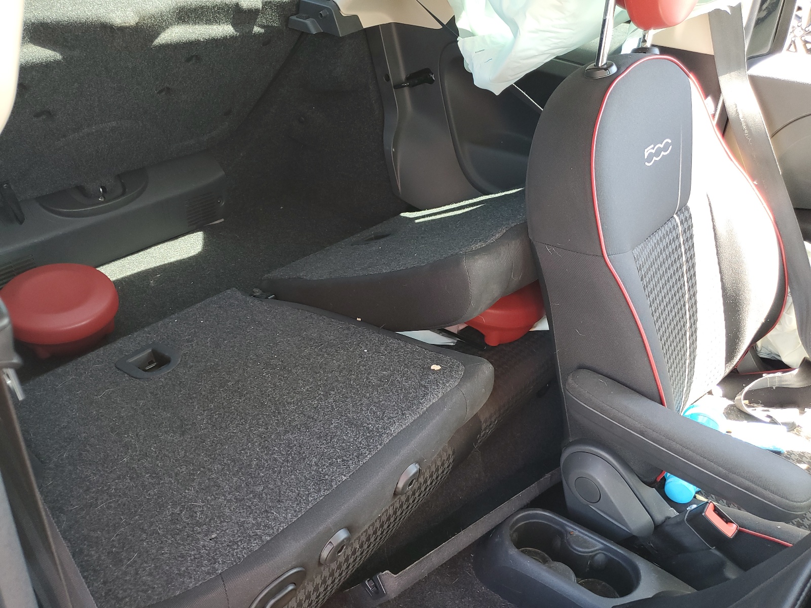 3C3CFFKR1HT700039 2017 Fiat 500 Pop