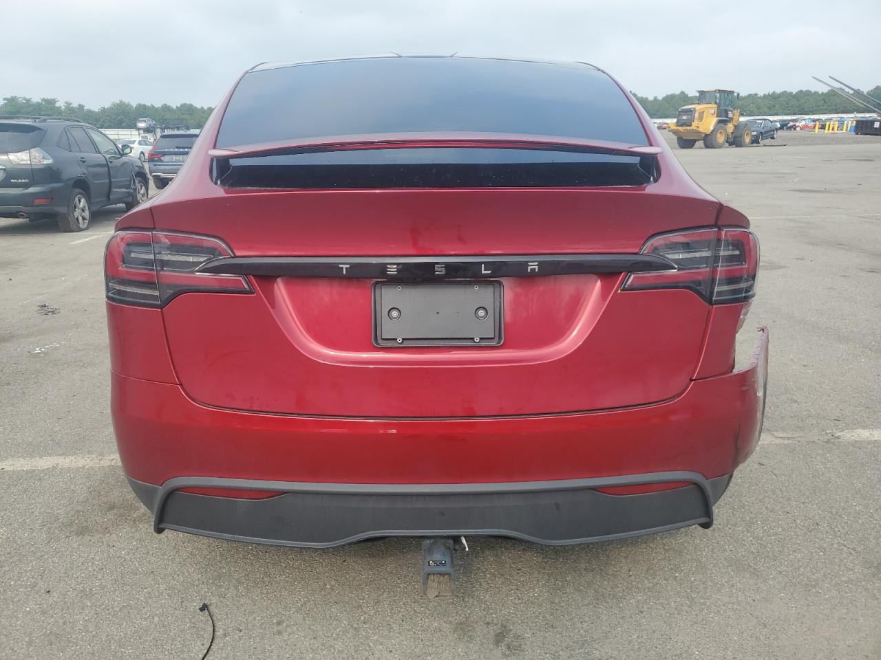 7SAXCBE50PF416490 2023 Tesla Model X