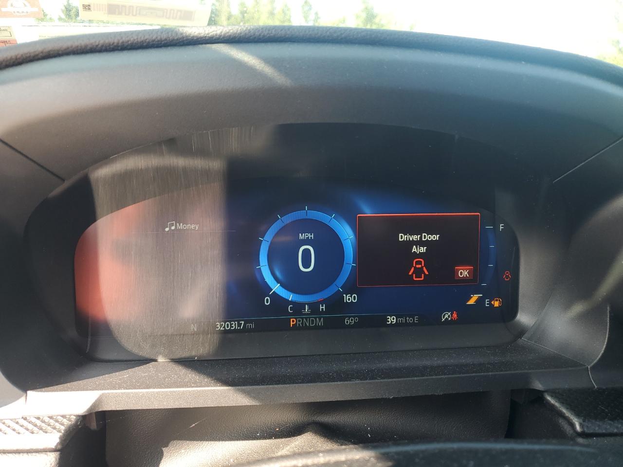 2021 Ford Explorer St VIN: 1FM5K8GC7MGB11099 Lot: 66934484