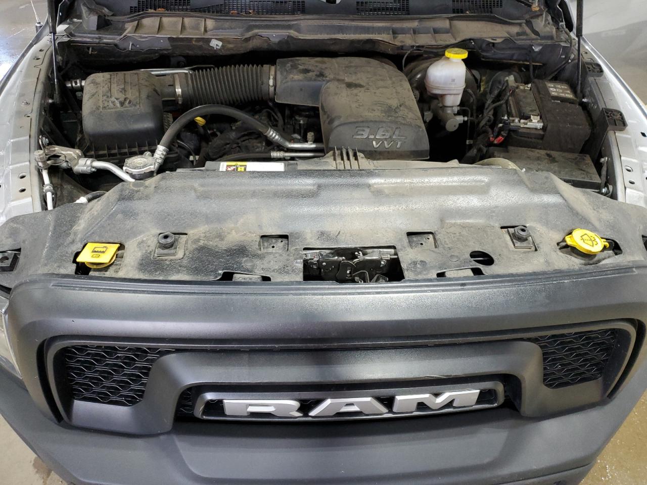 2022 Ram 1500 Classic Slt VIN: 1C6RR7GG7NS176779 Lot: 66676064