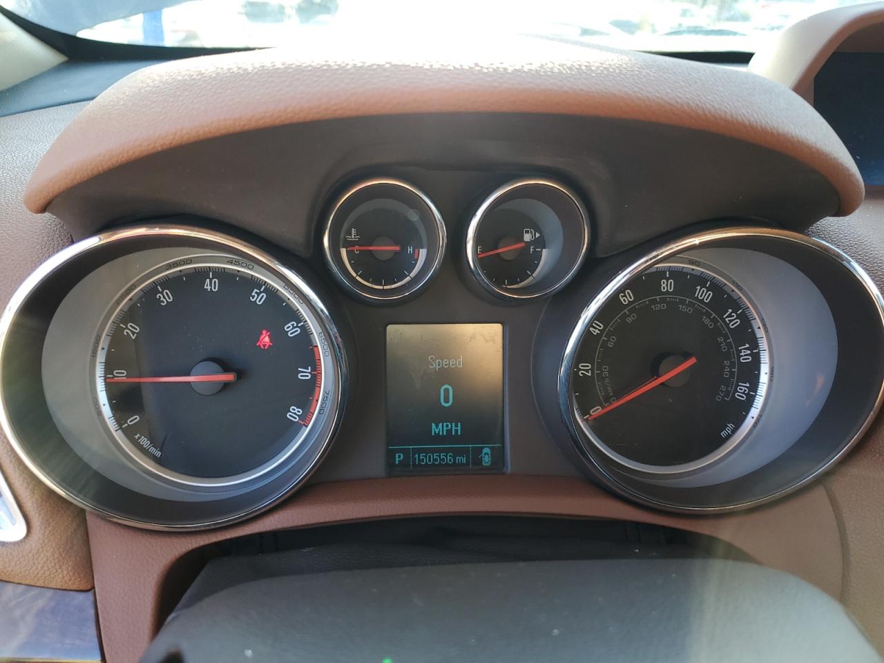 2014 Buick Encore VIN: KL4CJGSB7EB632601 Lot: 66438264