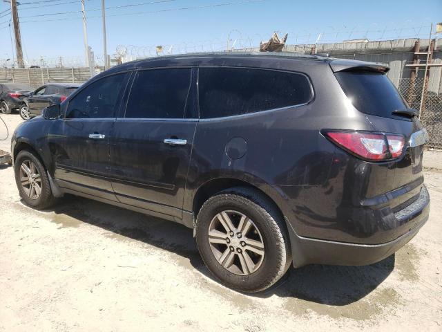 Parquets CHEVROLET TRAVERSE 2016 Gray