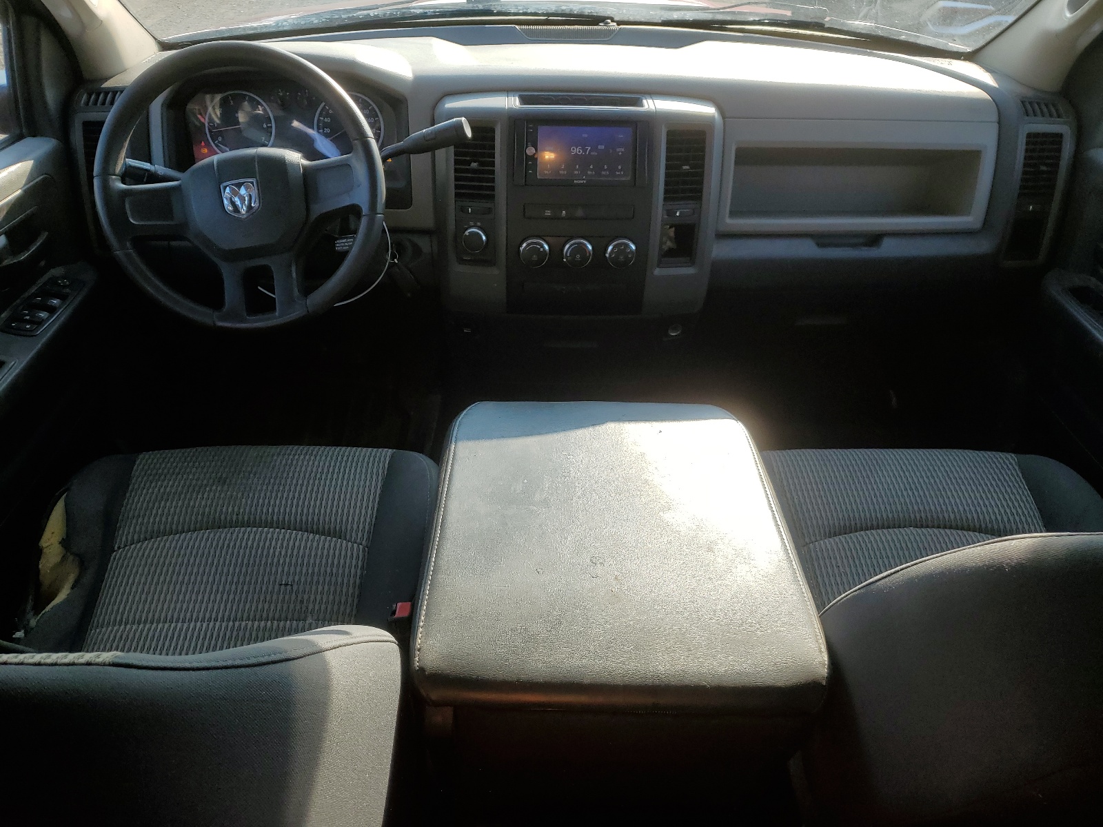 1D7RV1GP5BS605131 2011 Dodge Ram 1500