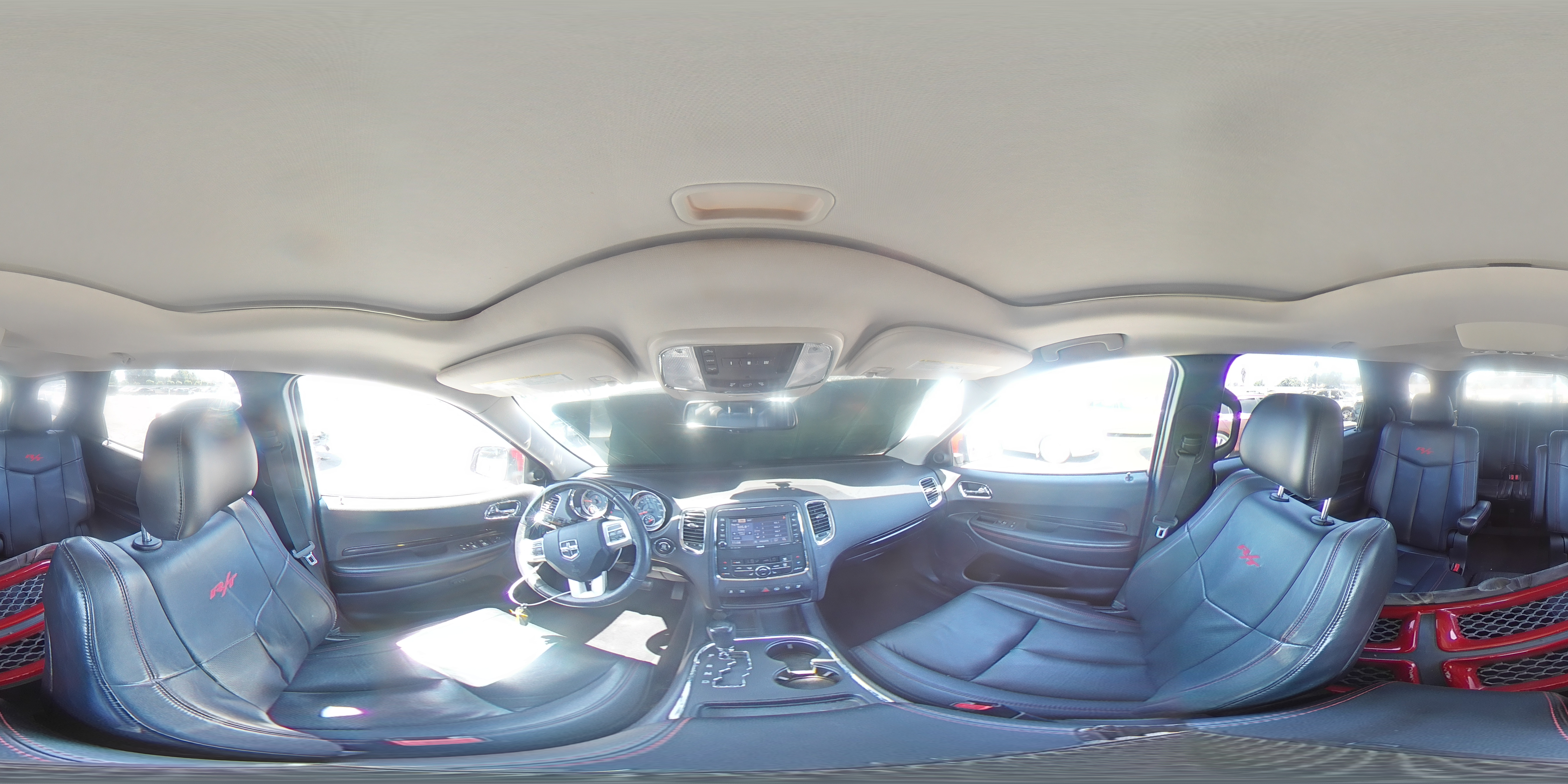 2013 Dodge Durango R/T VIN: 1C4SDHCT5DC689068 Lot: 67320924