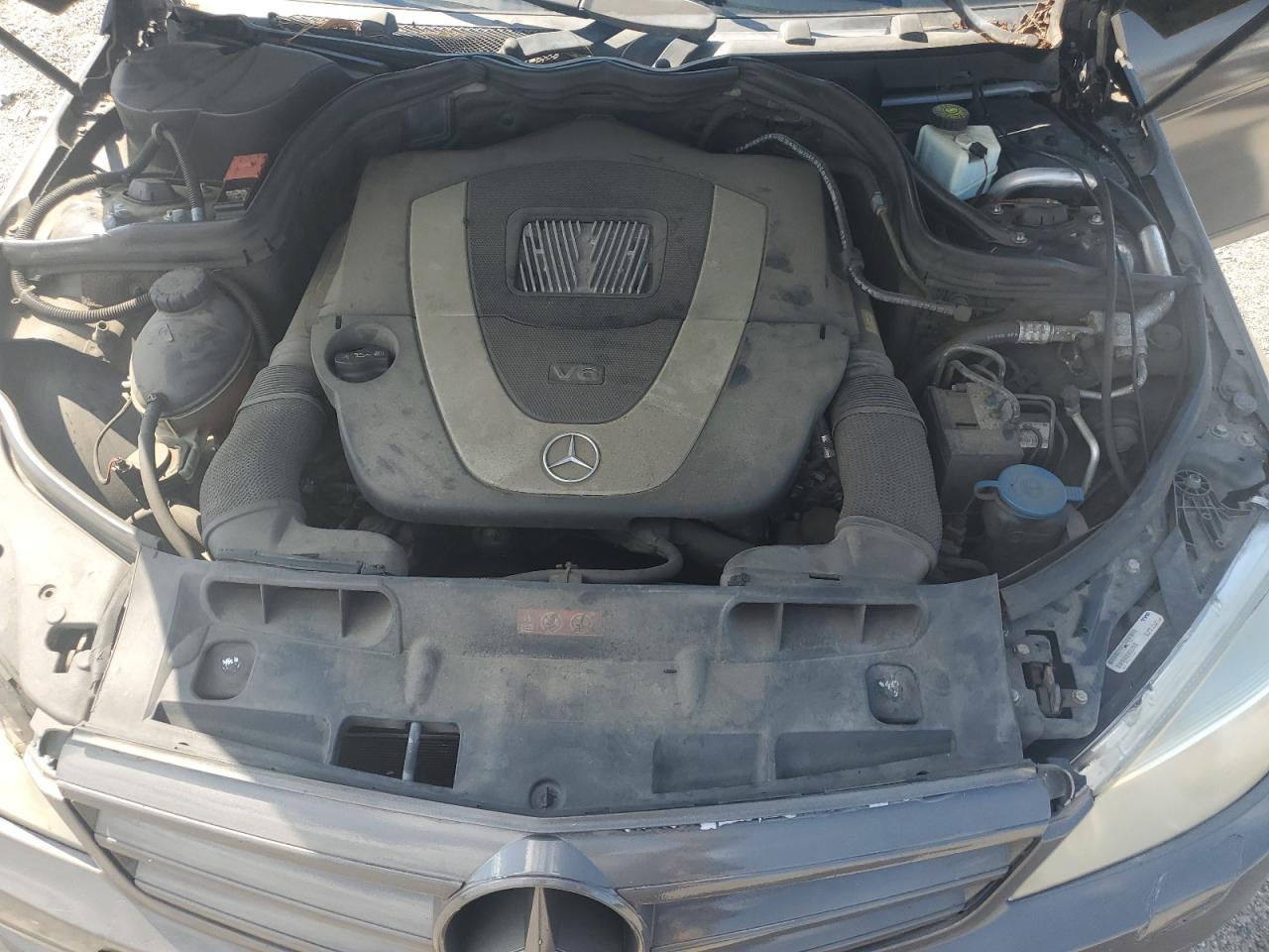 2010 Mercedes-Benz C 300 4Matic VIN: WDDGF8BB3AR124521 Lot: 66964904