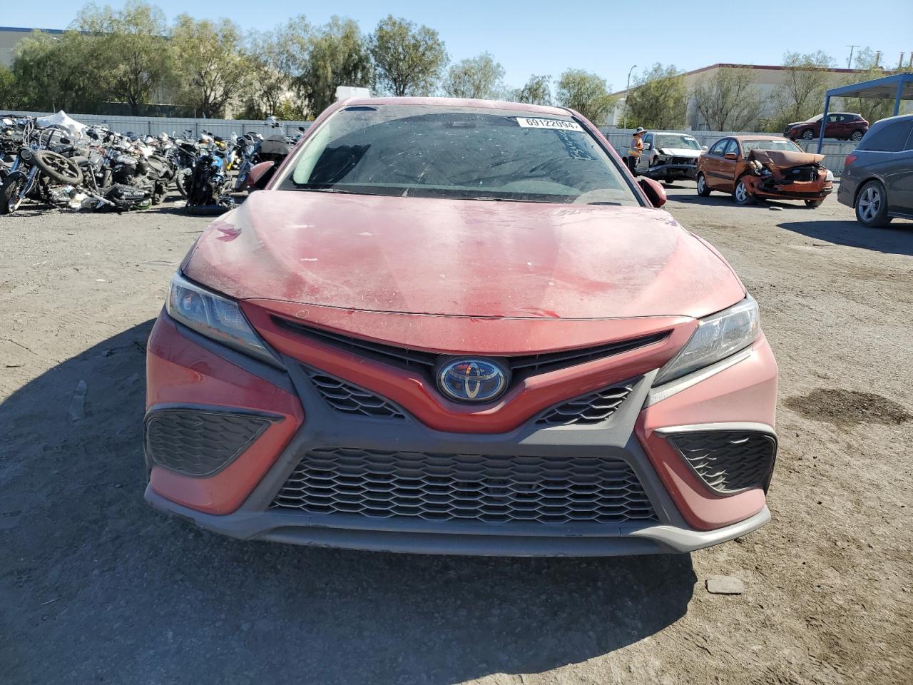 2022 Toyota Camry - Image 5