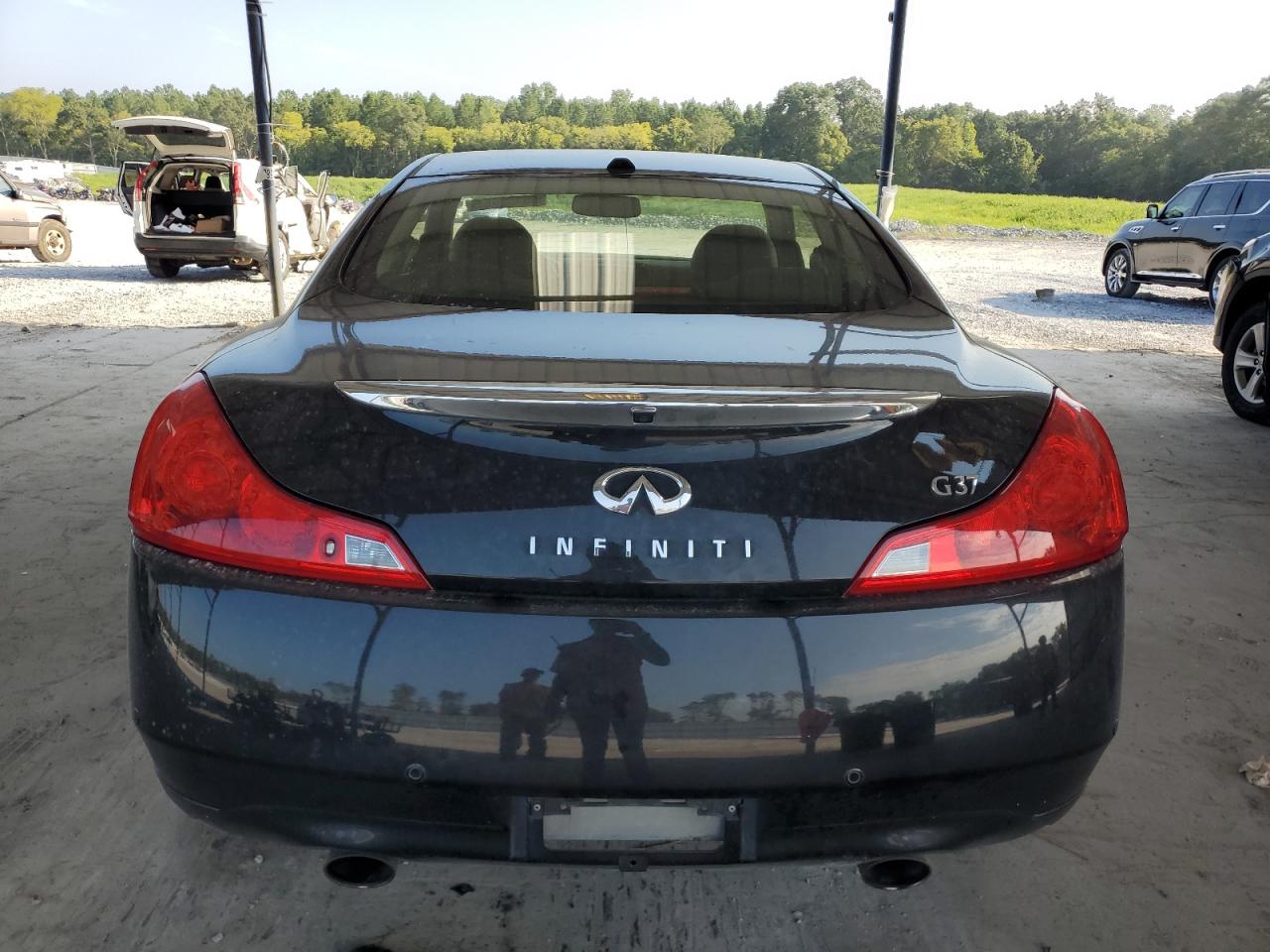 2013 Infiniti G37 Journey VIN: JN1CV6EK8DM923016 Lot: 66352884