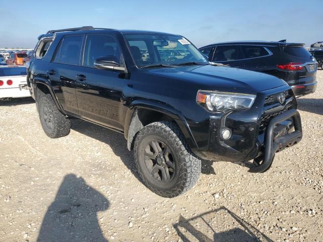  TOYOTA 4RUNNER 2016 Czarny