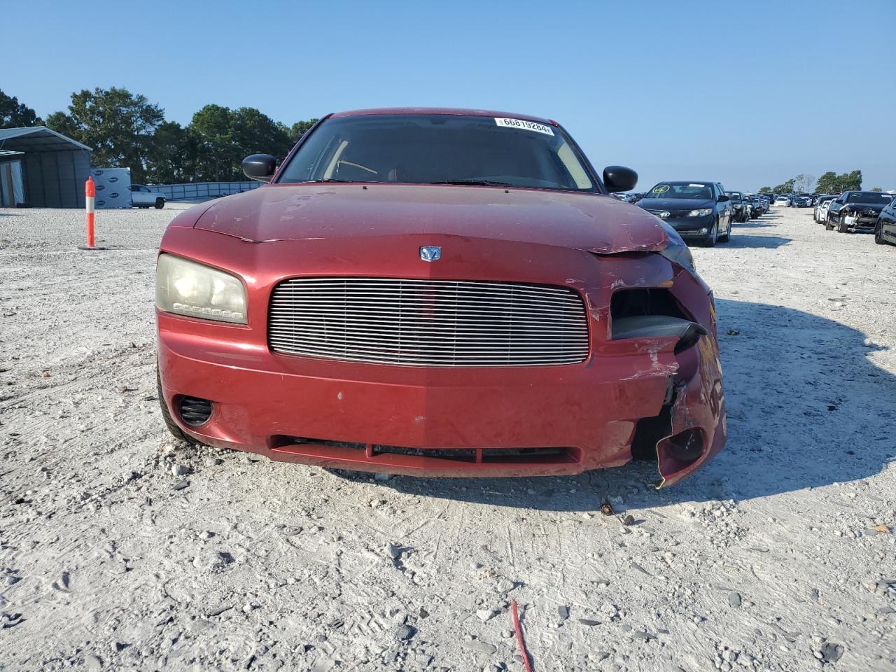 2006 Dodge Charger Se VIN: 2B3KA43R76H315097 Lot: 66819284