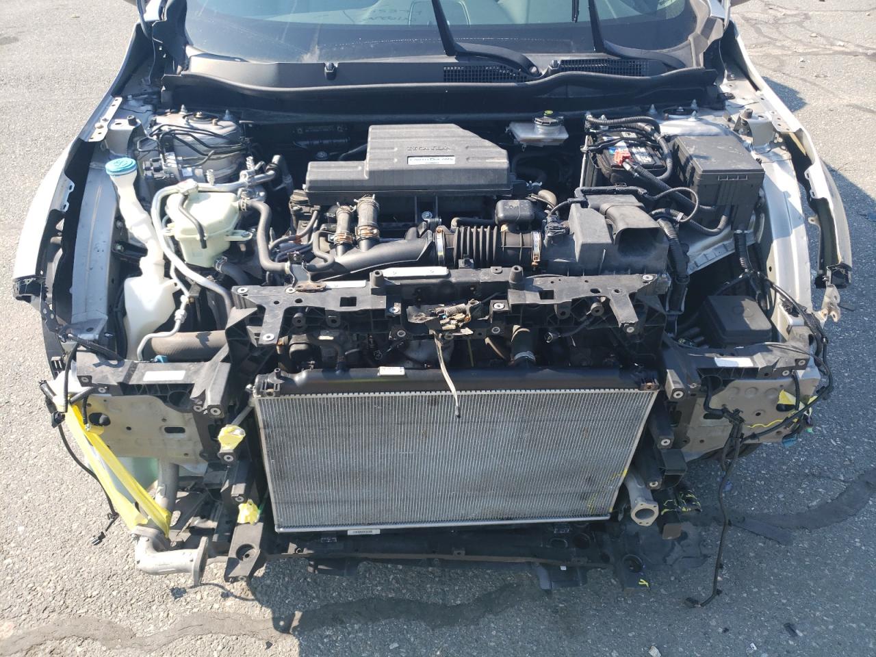 2018 Honda Cr-V Ex VIN: 7FARW2H51JE083222 Lot: 65535154