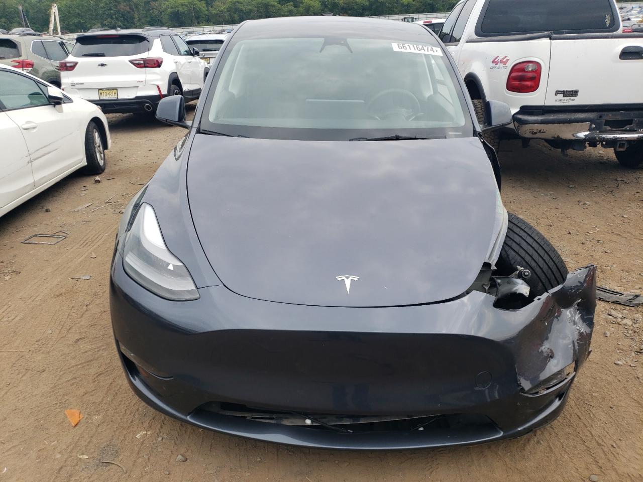 7SAYGDEE2PF695946 Tesla Model Y  5