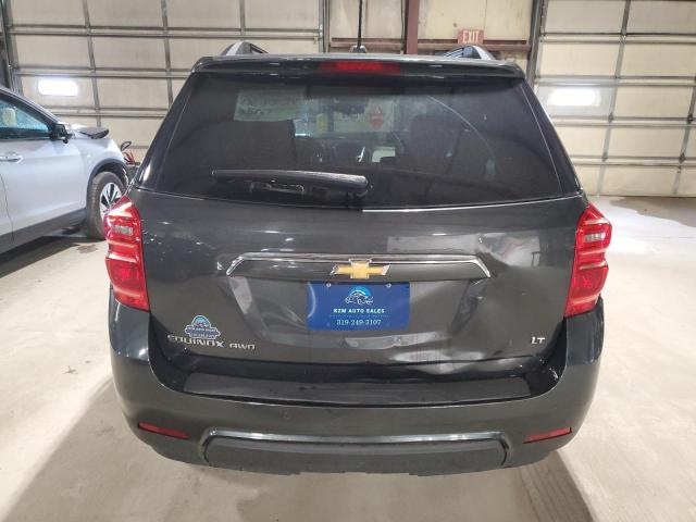  CHEVROLET EQUINOX 2017 Black