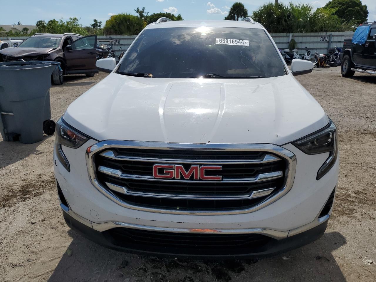 2019 GMC Terrain - Image 5