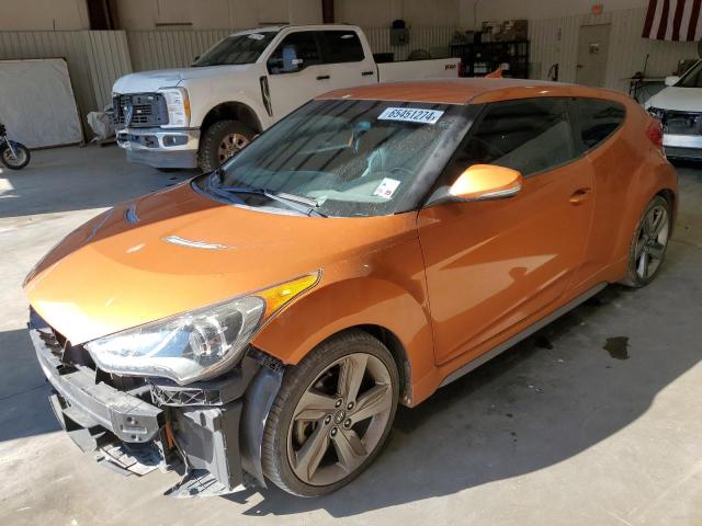 2014 Hyundai Veloster Turbo