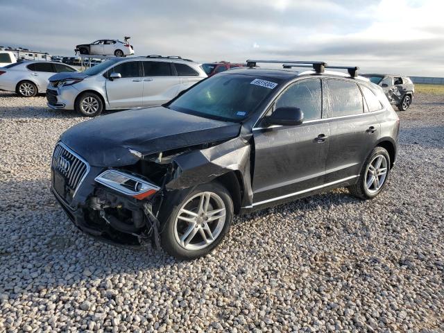  AUDI Q5 2014 Синий