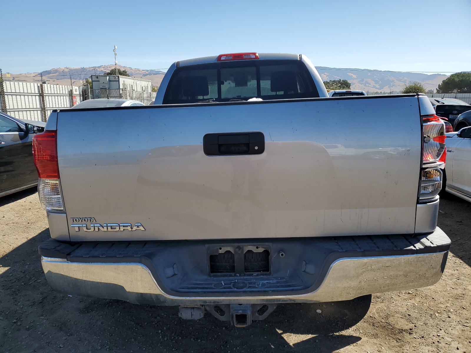 5TFRY5F15AX094608 2010 Toyota Tundra Double Cab Sr5