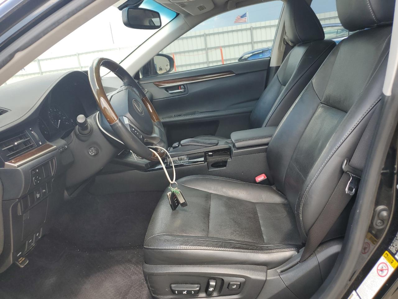 2015 Lexus Es 350 VIN: JTHBK1GG1F2176031 Lot: 67167814