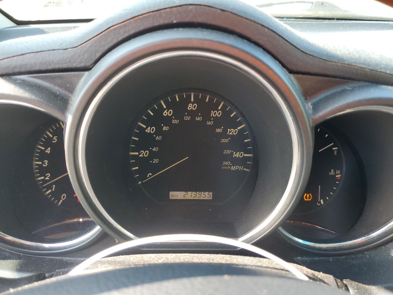 2007 Lexus Rx 350 VIN: 2T2GK31UX7C003480 Lot: 69244534