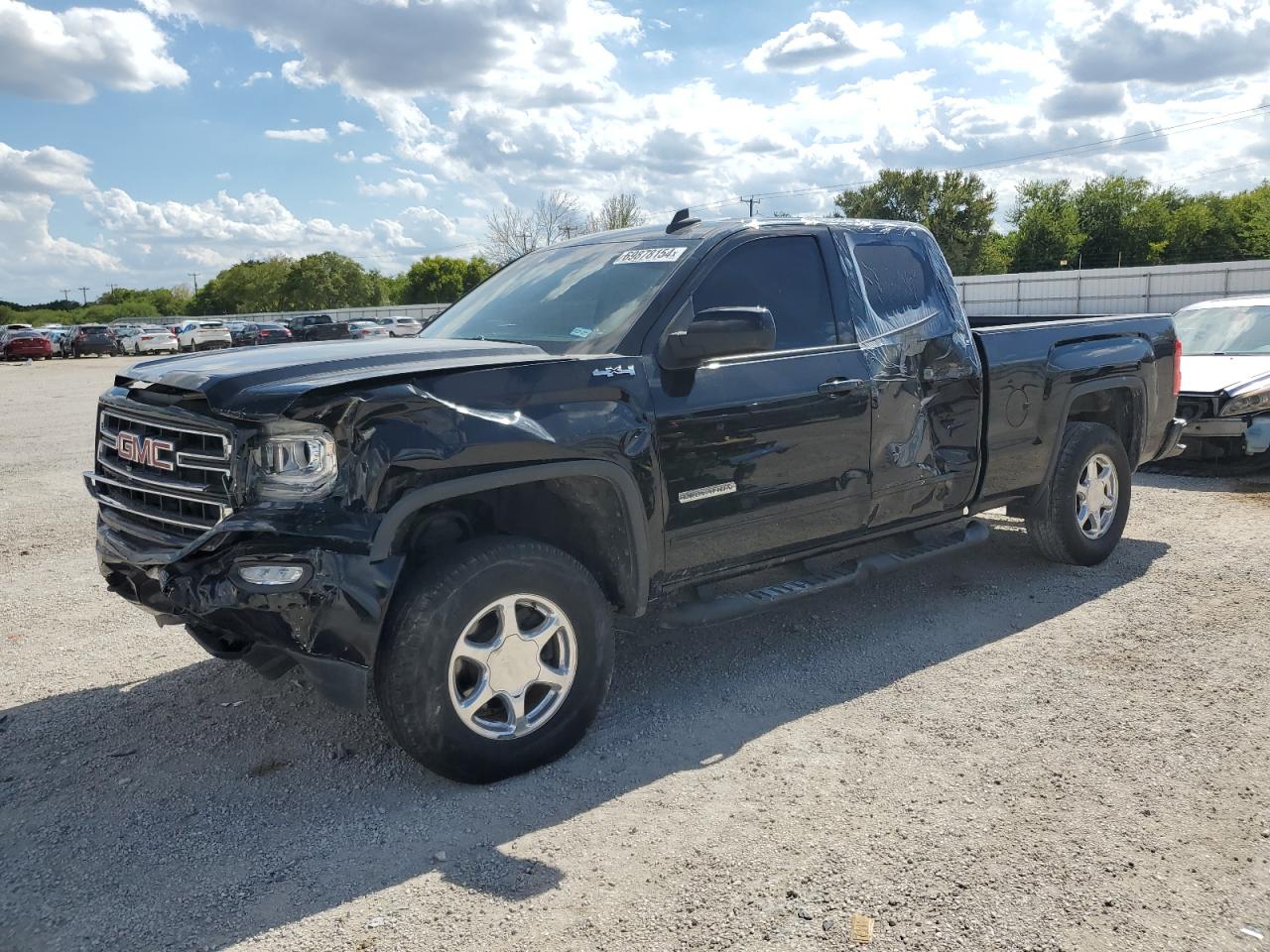San Antonio, TX에서 판매 중인 2017 Gmc Sierra K1500 - Front End