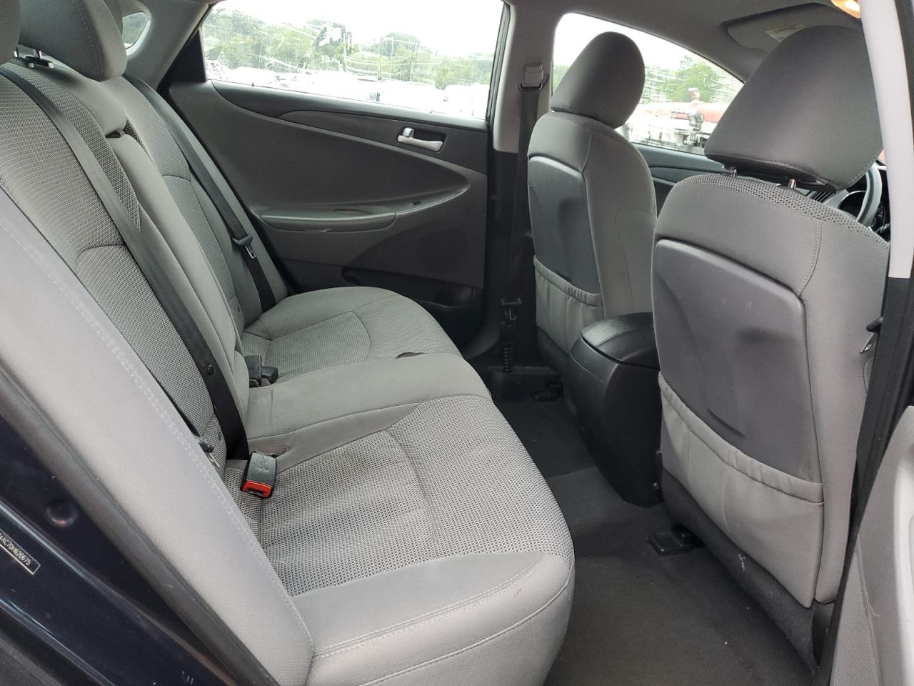 2013 Hyundai Sonata Gls VIN: 5NPEB4AC7DH620675 Lot: 65793264