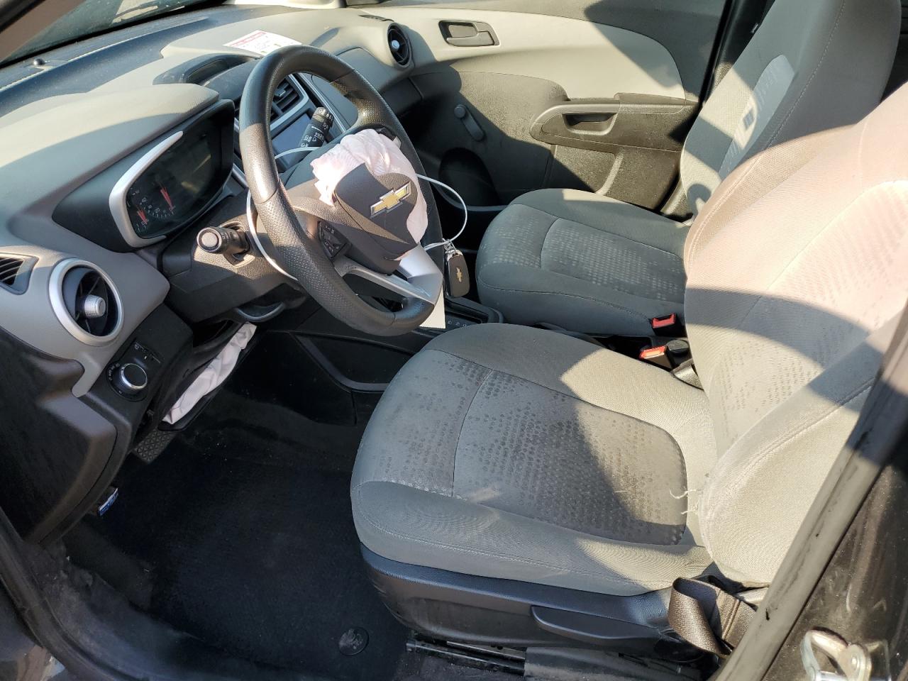 2020 Chevrolet Sonic VIN: 1G1JG6SBXL4133355 Lot: 66628414