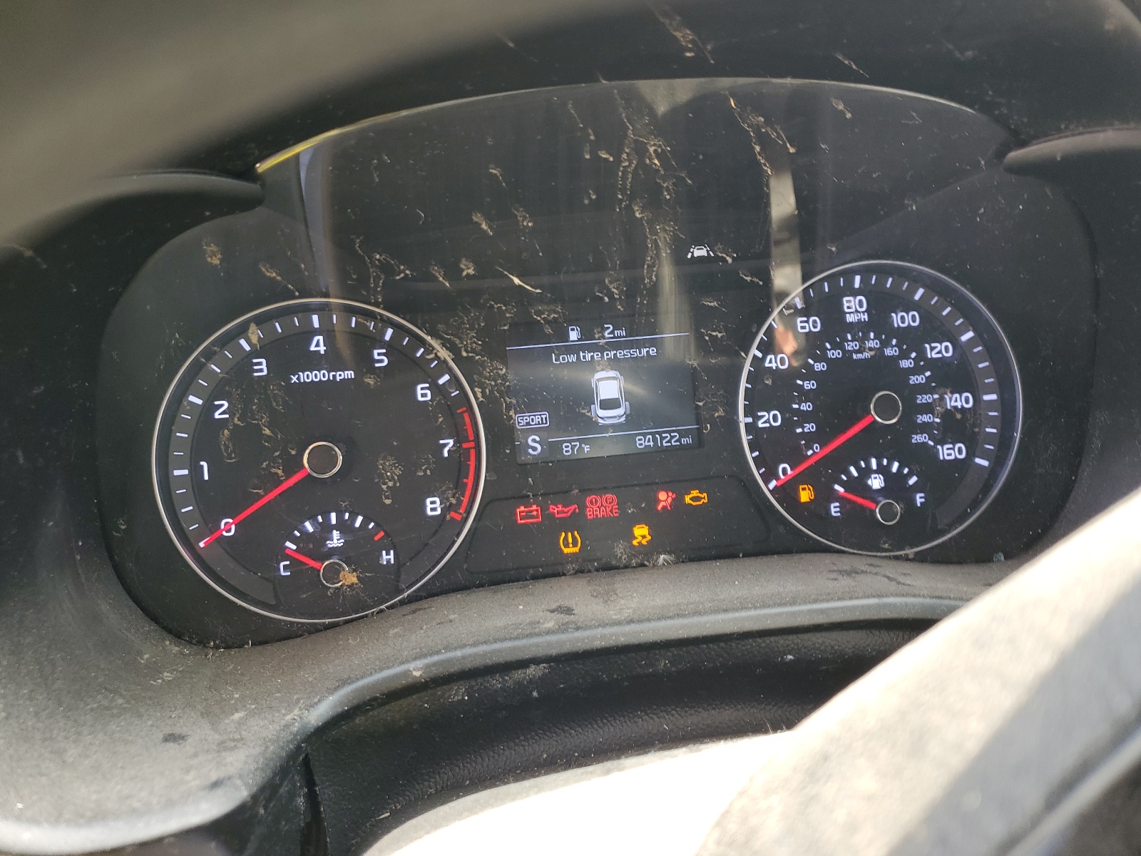 3KPF24AD7ME278856 2021 Kia Forte Fe