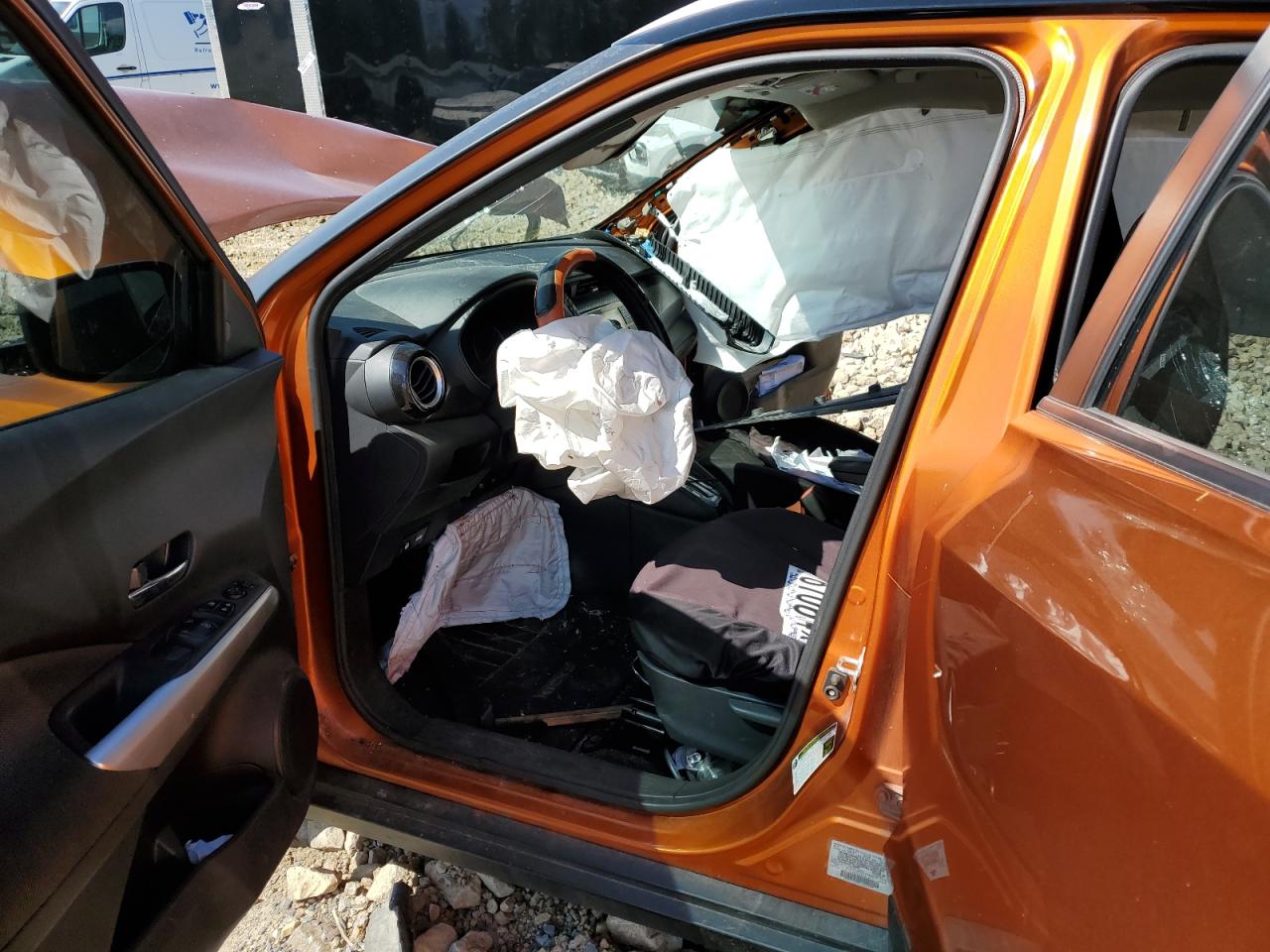 2020 Nissan Kicks Sv VIN: 3N1CP5CV2LL568869 Lot: 67066134