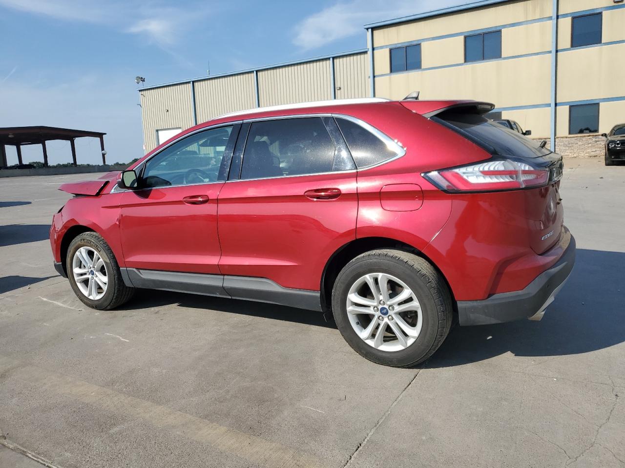 2FMPK4J93LBB66606 2020 FORD EDGE - Image 2