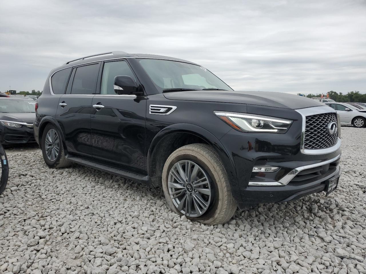 JN8AZ2AE1N9292782 2022 Infiniti Qx80 Luxe