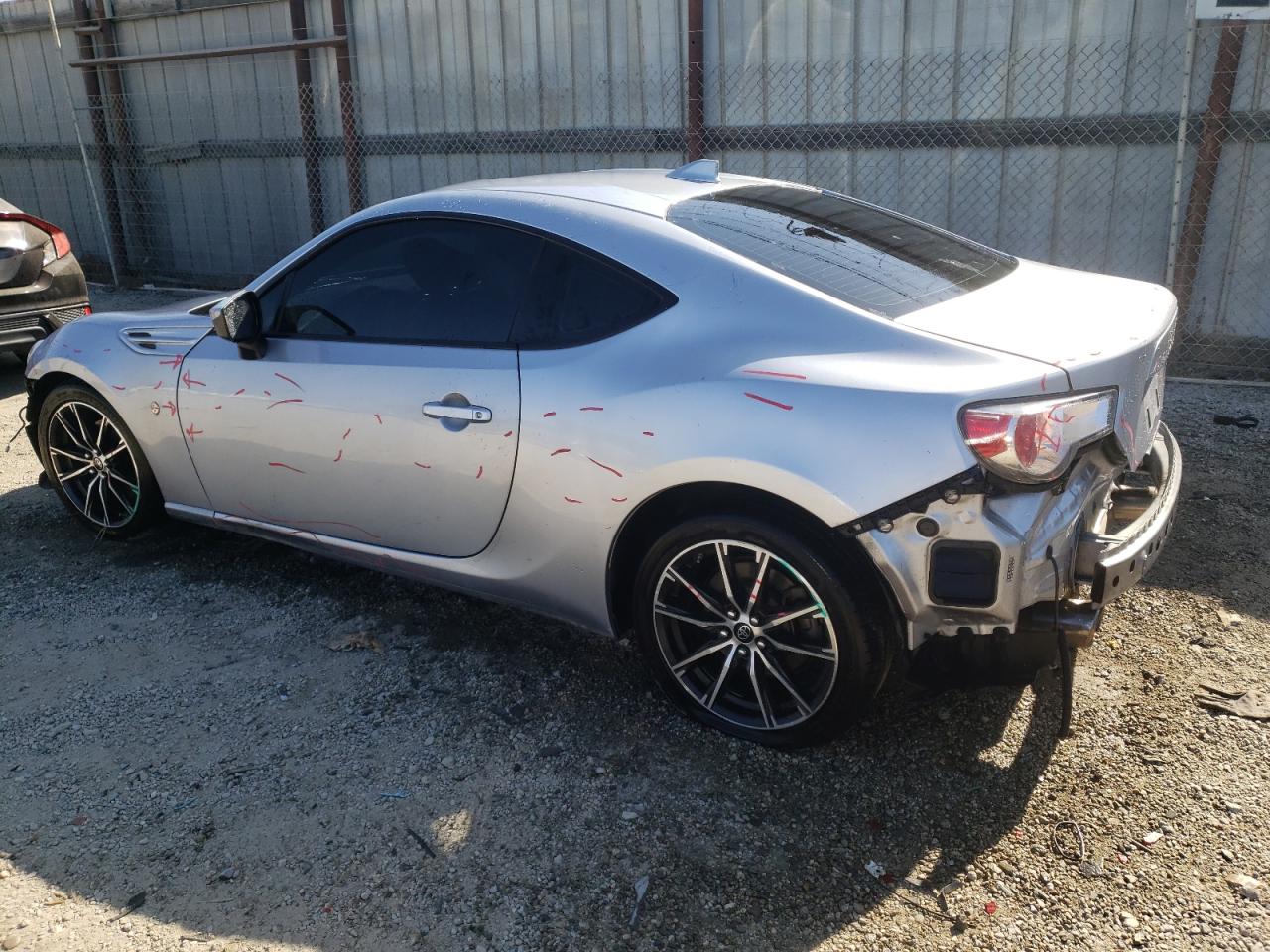 2017 Toyota 86 Base VIN: JF1ZNAA11H8702367 Lot: 66619364
