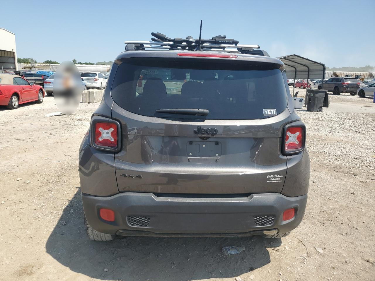 ZACCJBBT4GPD67677 2016 Jeep Renegade Latitude