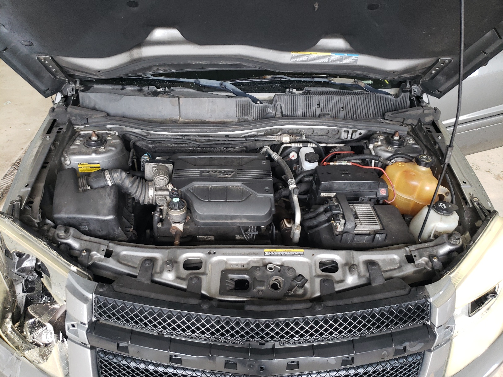 2CNDL73F156197319 2005 Chevrolet Equinox Lt