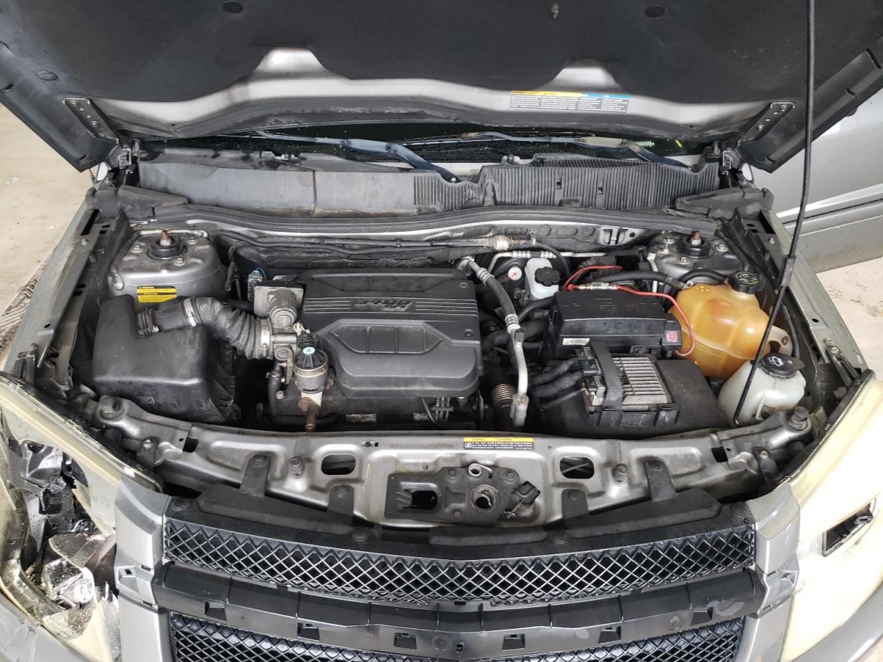 2005 Chevrolet Equinox Lt VIN: 2CNDL73F156197319 Lot: 66681414